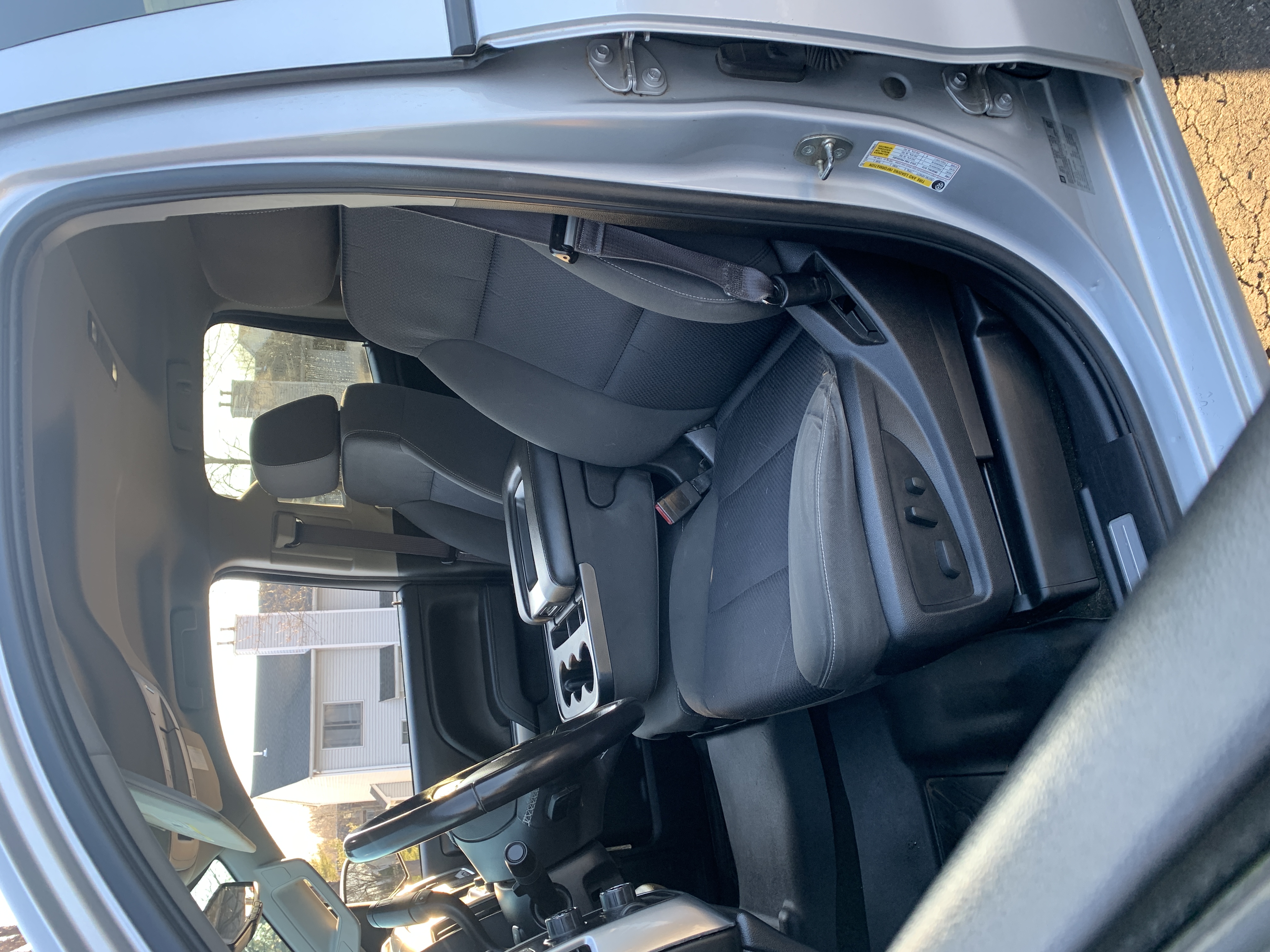 2014 Chevrolet Silverado 5.3L 1500K Z71 4 Door 4WD One Owner with Remote Starter with 120K - New Firestone Destination Tires, New Front and Rear Rotors, New pads, New rear calipers, New Front Springs, New Rear Shocks, New Rhino Bed Liner, Trailer Equipment Package — photo 62